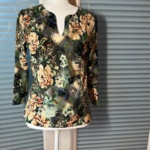 ALBERTO MAKALI TOP EUC